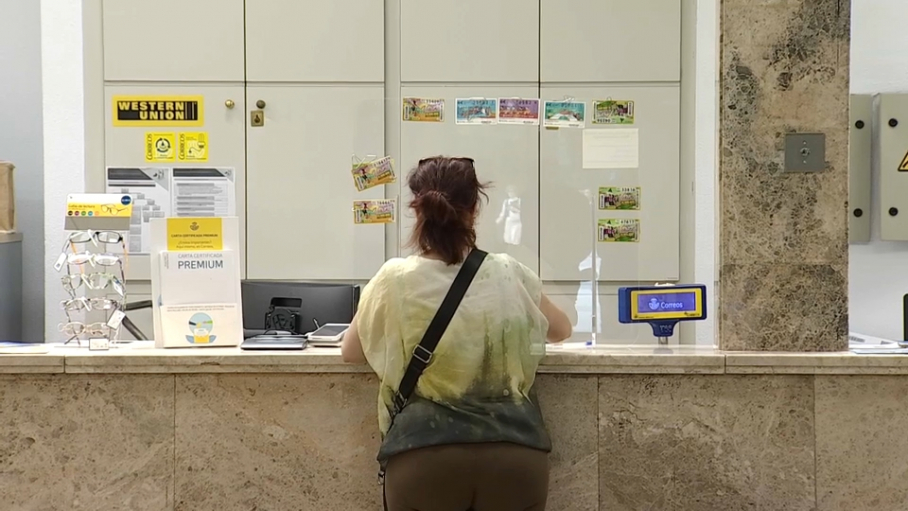 Más de 13.100 extremeños han votado por correo para las europeas